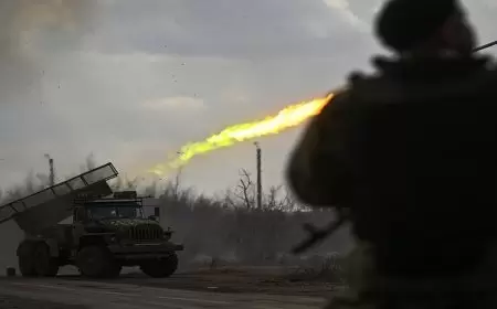 حصاد الأسبوع للعملية الخاصة: تحرير 7 بلدات في دونيتسك وتحييد 15,7 ألف جندي أوكراني