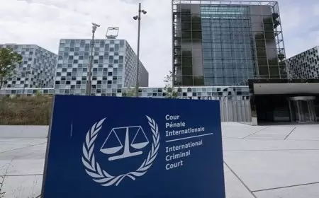 الجنائية الدولية تسقط قضية ضد إسماعيل هنية
