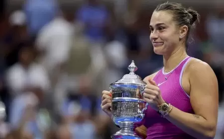 سابالينكا تهزم بيغولا وتتوج بـ"أميركا المفتوحة" للمرة الأولى