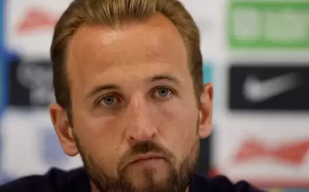 كين: رونالدو يثير دهشتي كل أسبوع