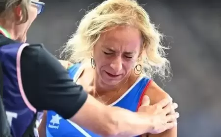 الإيطالية "المتحولة جنسياً" متهمة بالغش في بارالمبياد باريس