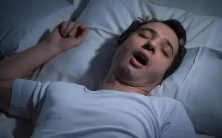 أبل تعتزم إطلاق ميزة اكتشاف انقطاع النفس أثناء النوم في ساعاتها الذكية