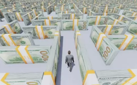 10 أشخاص على أعتاب "تريليونير".. رحلة نحو الثروة الخيالية