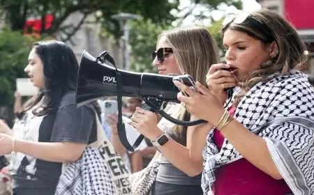 "بعد القيود الجديدة".. الطلاب المؤيدون لفلسطين يطبقون استراتيجيات جديدة لاستئناف احتجاجاتهم