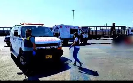 مقتل 3 إسرائيليين في عملية إطلاق نار عند جسر اللنبي