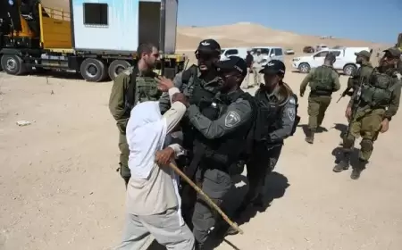 الاحتلال اعتقل خلال اليومين الماضيين 35 مواطناً