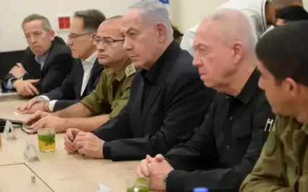 نتنياهو: هذا يوم صعب