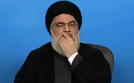 عضو كنيست لمعاريف: نعرف مكان نصر الله وربما نقضي عليه