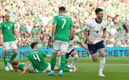 جماهير أيرلندا تسخر من رحيل "إليزابيث".. والإنجليز يشتاطون غضباً