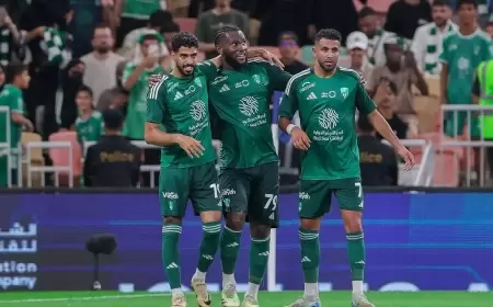 أهلي جدة يتمسك بإقامة مباراته الآسيوية على "الجوهرة"