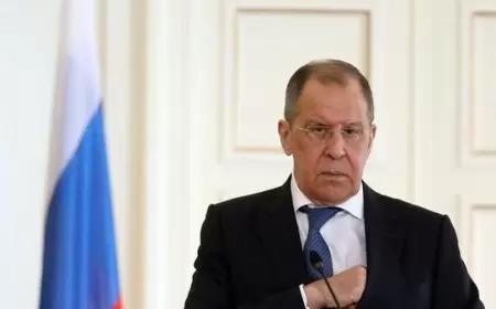 لافروف: الشرق الأوسط أصبح على شفا حرب إقليمية كبرى