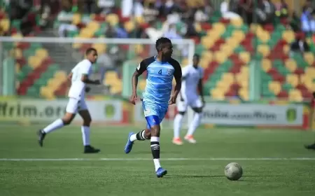 "الطائرة غادرت ولم تعد".. بوتسوانا تطلب تأخير مواجهتها أمام مصر