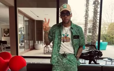 بعد خروجه من السجن.. ألفيش يلجأ إلى "تطبيق" لممارسة "شغفه"