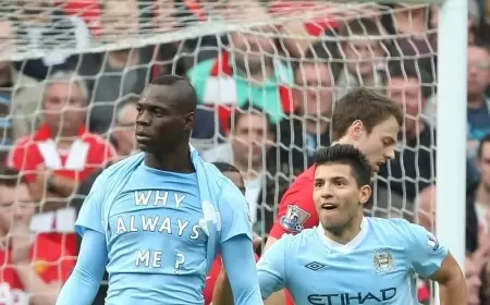 نهاية حزينة.. الهنود يغلقون الأبواب في وجه بالوتيلي