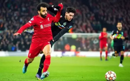 مفاجأة.. كبيرا أوروبا "يتقاتلان" لخطف صلاح