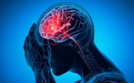 دراسة: يمكن حقن أسراب من الروبوتات الصغيرة لعلاج النزيف في المخ