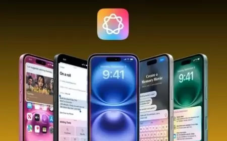 تفاصيل ومواعيد وصول مزايا الذكاء الاصطناعي لهواتف آيفون