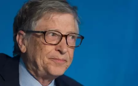 بيل غيتس يتحدث: أشياء تقلق منامي في الليل!