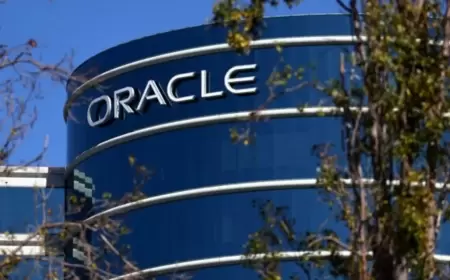 أوراكل تخطط لتشغيل مركز بيانات بمفاعلات نووية