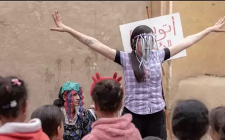 بعد نجاحه في "كان".. "رفعت عيني للسما" ينافس على جوائز "الجونة"