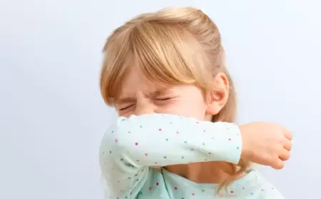 قطرات الملح.. علاج بسيط للتخلص من نزلات البرد لدى الأطفال