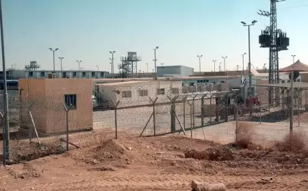 "الأسرى": إلغاء جلسات المحاكم للمعتقلين في سجني نفحة وريمون حتى نهاية الشهر الجاري