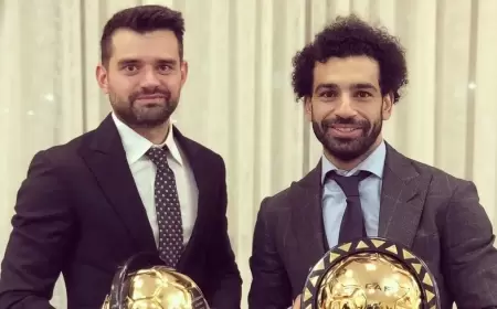 وكيل صلاح.. "مترجم" لا يتوقف عن إثارة الجدل