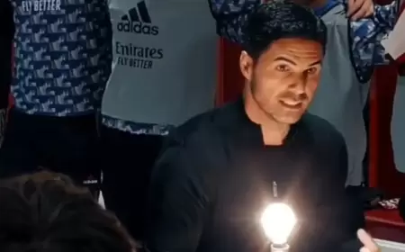 أرتيتا و"الأساليب الغريبة".. نشال وإديسون