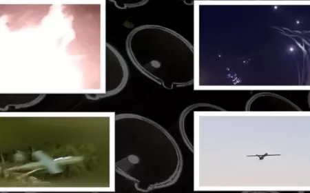 شهيد بغارات إسرائيلية على لبنان وحزب الله يهاجم مواقع عسكرية