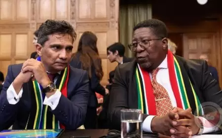 تشيلي تطلب الانضمام إلى قضية "الإبادة الجماعية" ضد إسرائيل