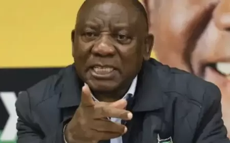 جنوب أفريقيا تعد مجلدا من مئات الصفحات بقضيّتها ضد إسرائيل