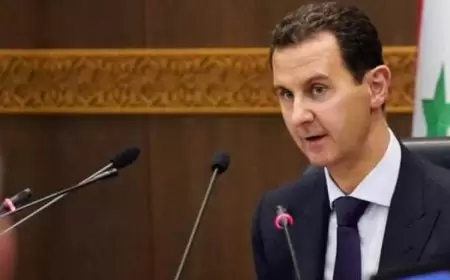 بشار الأسد يعين رئيسا جديدا للحكومة السورية