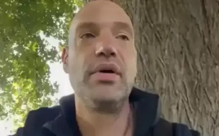 رجل يحرق نفسه في بوسطن احتجاجا على حرب غزة