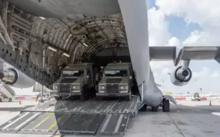 آلاف النشطاء يرسلون رسائل للبيت الأبيض لحظر تصدير الأسلحة لإسرائيل