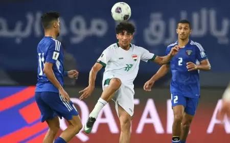 استقالة مجلس إدارة الاتحاد الكويتي بعد أحداث مباراة العراق