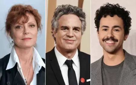 نجوم هوليود يطالبون بحماية الأصوات المؤيدة للفلسطينيين من القمع "المكارثي"