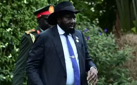 الرئاسة في جنوب السودان تؤجل الانتخابات لمدة عامين