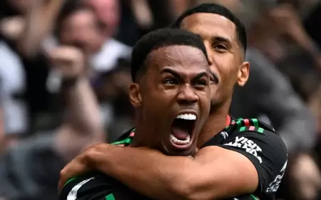 أرسنال يسقط توتنهام في ديربي لندن