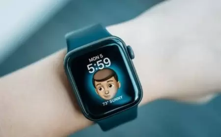 أبل تطوّر ساعة ذكية للأطفال بتصميم بلاستيكي