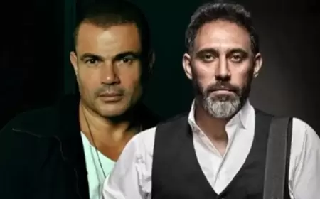 "تم تجاهل اسمي".. عمرو مصطفى يفتح النار بسبب أغنية لعمرو دياب
