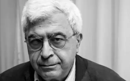 وفاة إلياس خوري أحد أبرز الأدباء المدافعين عن القضية الفلسطينية