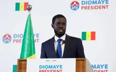 الرئيس السنغالي يحل البرلمان ويعلن عن انتخابات مبكرة