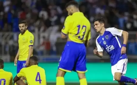 بنشرقي.. خسر كأس العالم وكسب الهلاليين بـ"النصر"