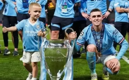 فودين يؤسس مشروعاً جديداً لابنه "المشهور"