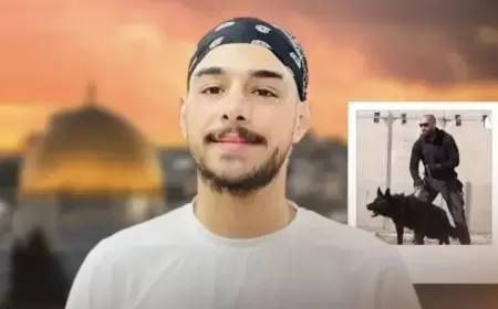 الاحتلال يأخذ قياسات منزل أسير تمهيدا لهدمه