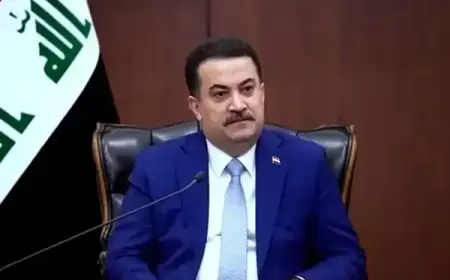 السوداني: القوات الأميركية لم تعد ضرورية في العراق