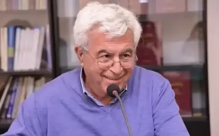 إلياس خوري يغيب عن "باب الشمس".. رحيل روائي وحكّاء وطني وقومي