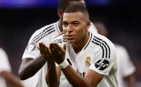 ريال مدريد يهزم شتوتغارت بصعوبة في دوري أبطال أوروبا