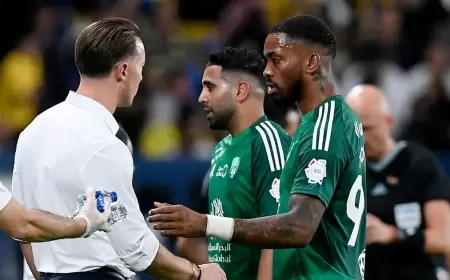 صحف إنجلترا: محرز حرم توني من ركلة الجزاء.. وأهدرها