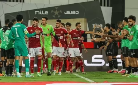 رابطة الأندية: الأهلي سبب تأخير استلام الدرع.. وسنغير اللائحة